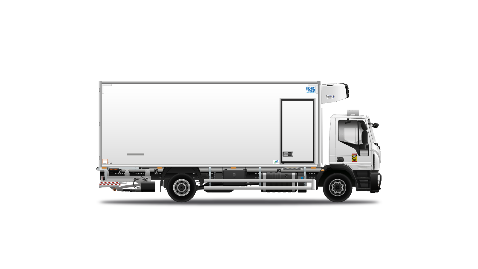 Iveco Eurocargo