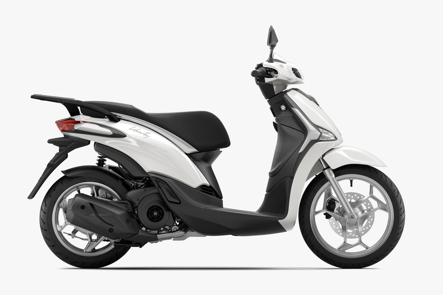 Piaggio Liberty-S 125